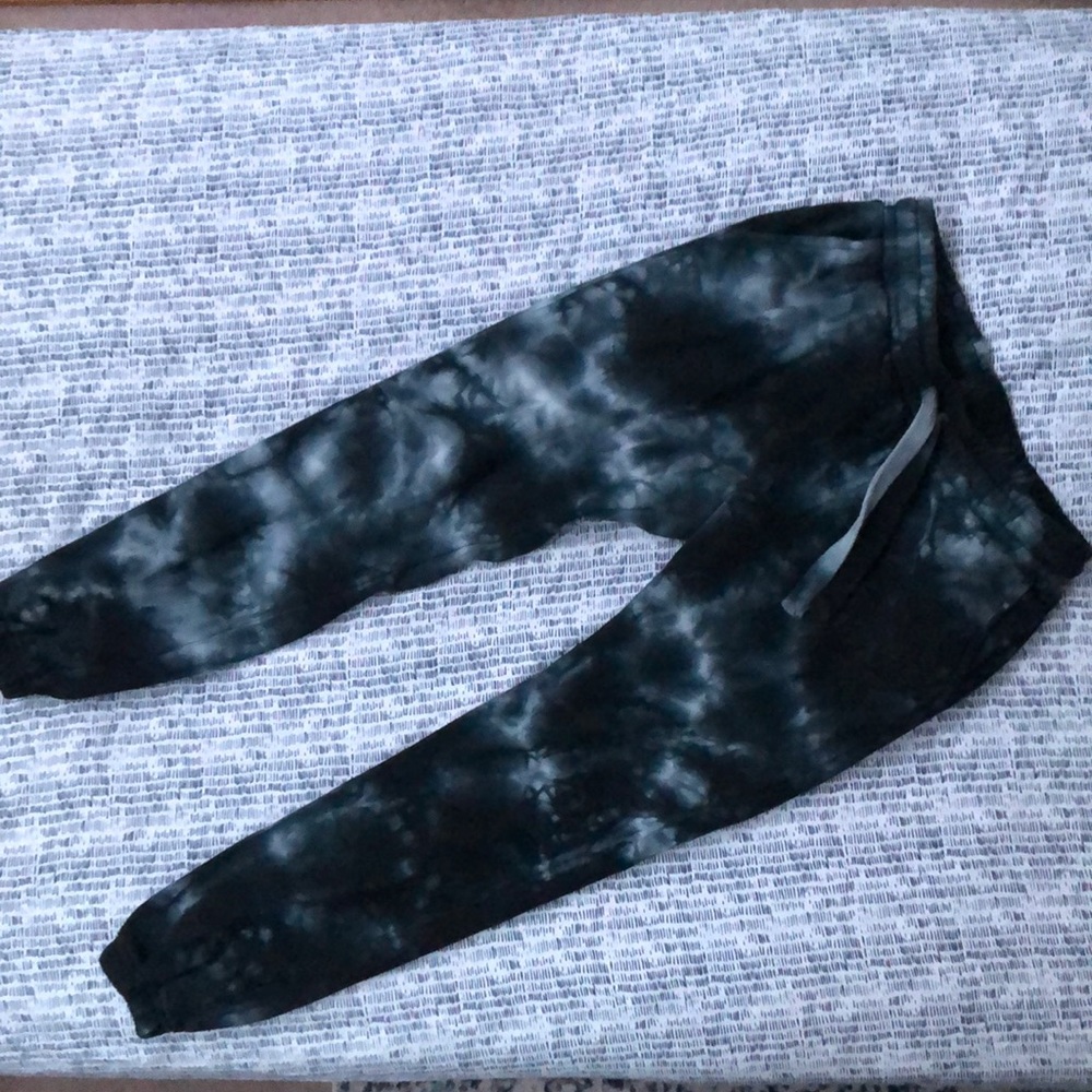 Camo Sweat Pants